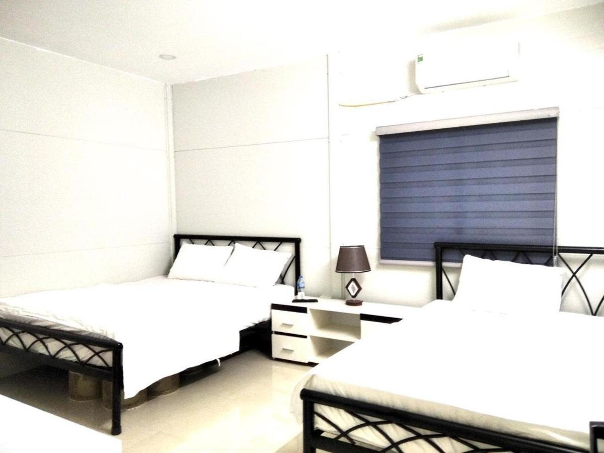 Dream Villas Thach That Venuestay Hanói Exterior foto