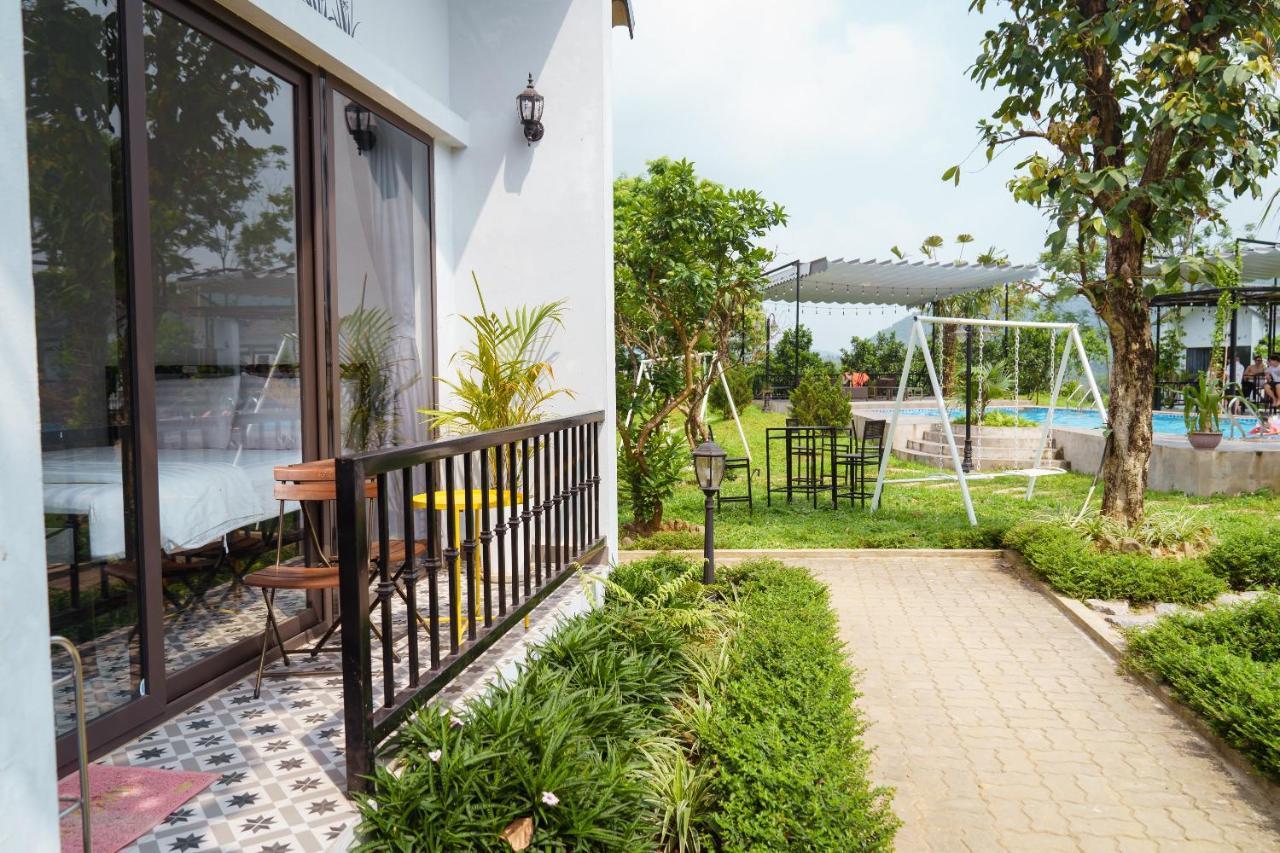Dream Villas Thach That Venuestay Hanói Exterior foto