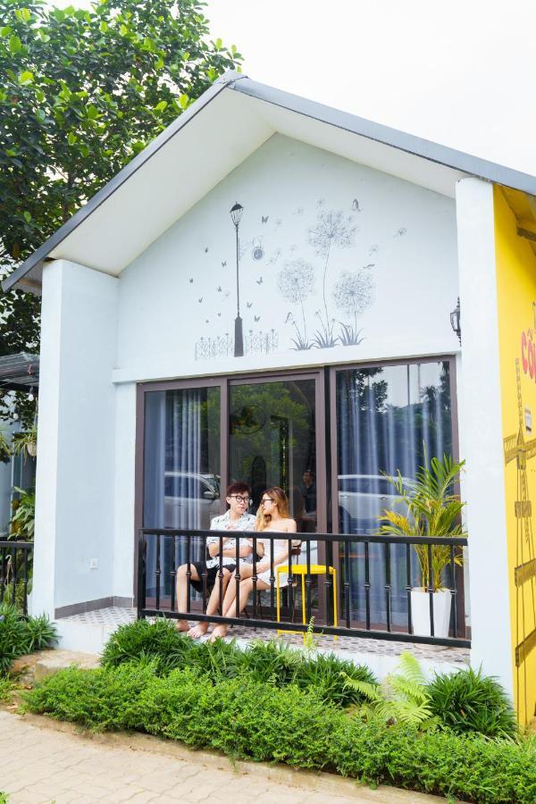 Dream Villas Thach That Venuestay Hanói Exterior foto