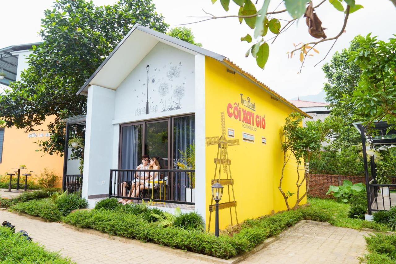 Dream Villas Thach That Venuestay Hanói Exterior foto