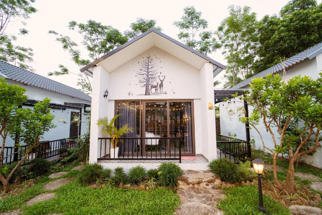 Dream Villas Thach That Venuestay Hanói Exterior foto