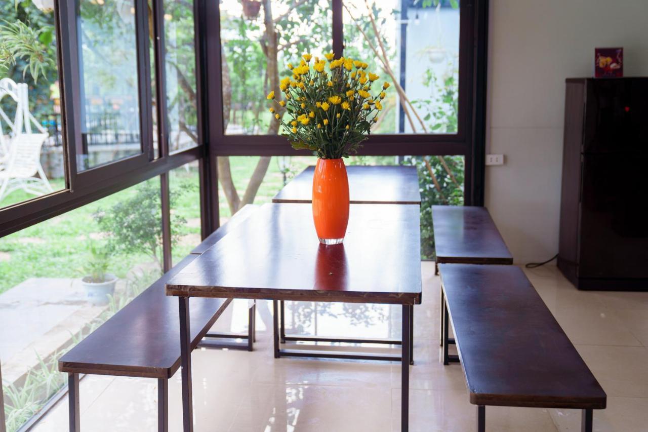 Dream Villas Thach That Venuestay Hanói Exterior foto