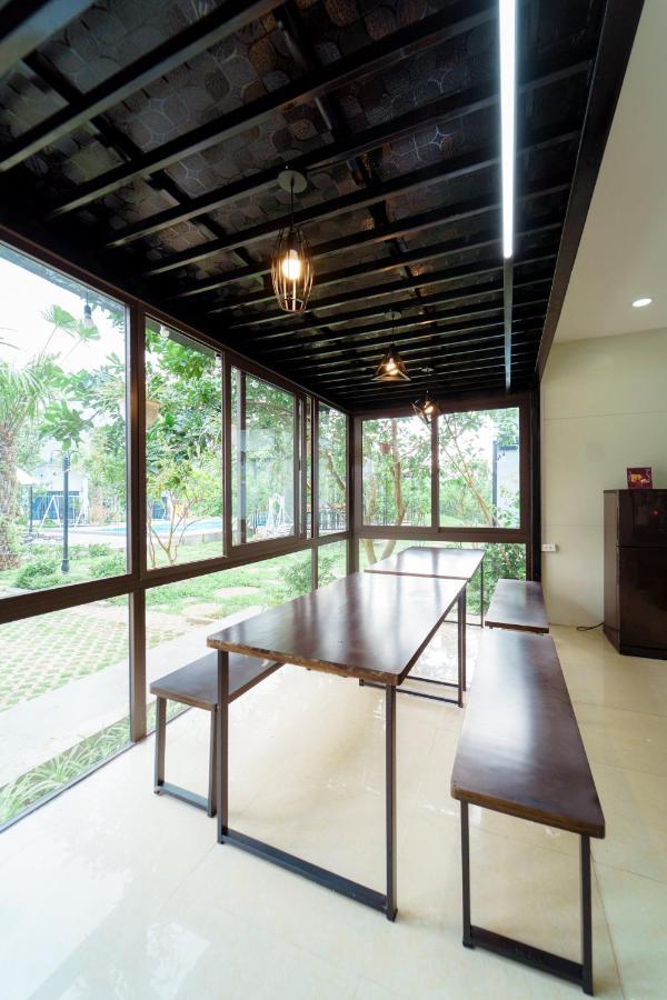 Dream Villas Thach That Venuestay Hanói Exterior foto