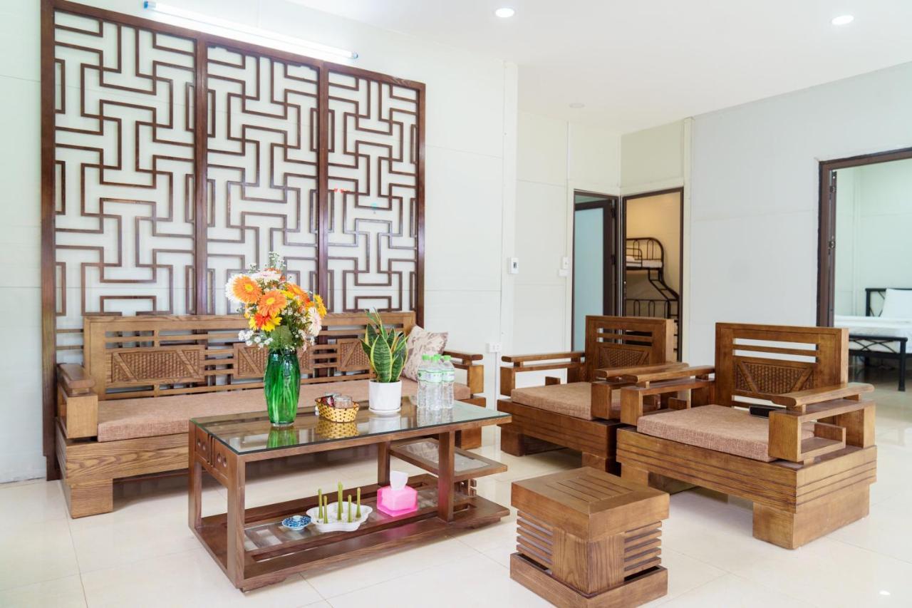 Dream Villas Thach That Venuestay Hanói Exterior foto