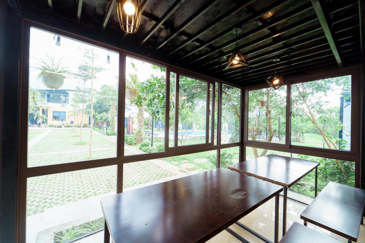 Dream Villas Thach That Venuestay Hanói Exterior foto