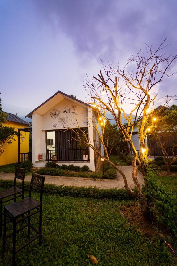 Dream Villas Thach That Venuestay Hanói Exterior foto