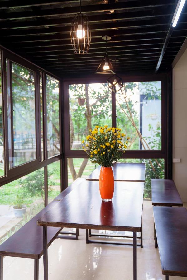 Dream Villas Thach That Venuestay Hanói Exterior foto