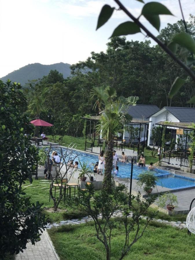 Dream Villas Thach That Venuestay Hanói Exterior foto